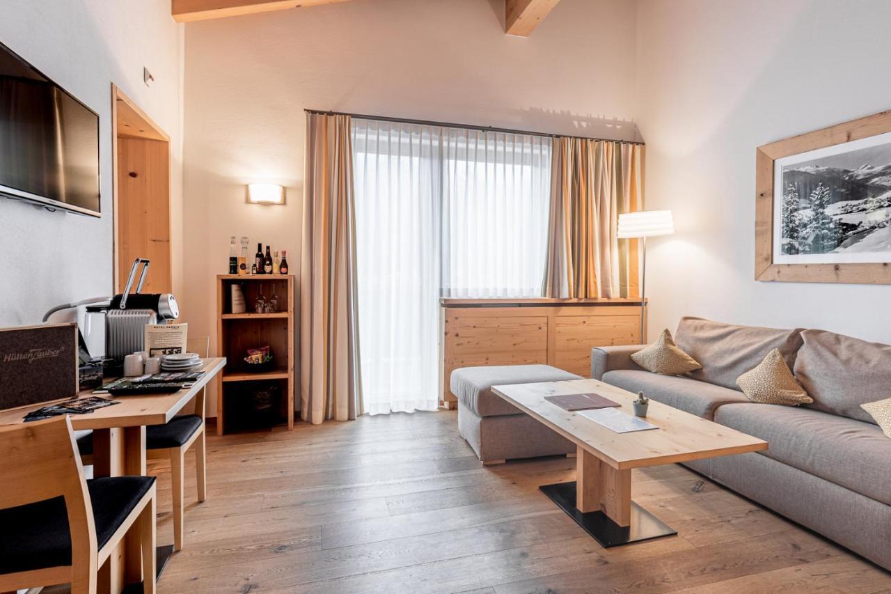 Hotel Sarain Active Mountain Resort Lenz Екстериор снимка