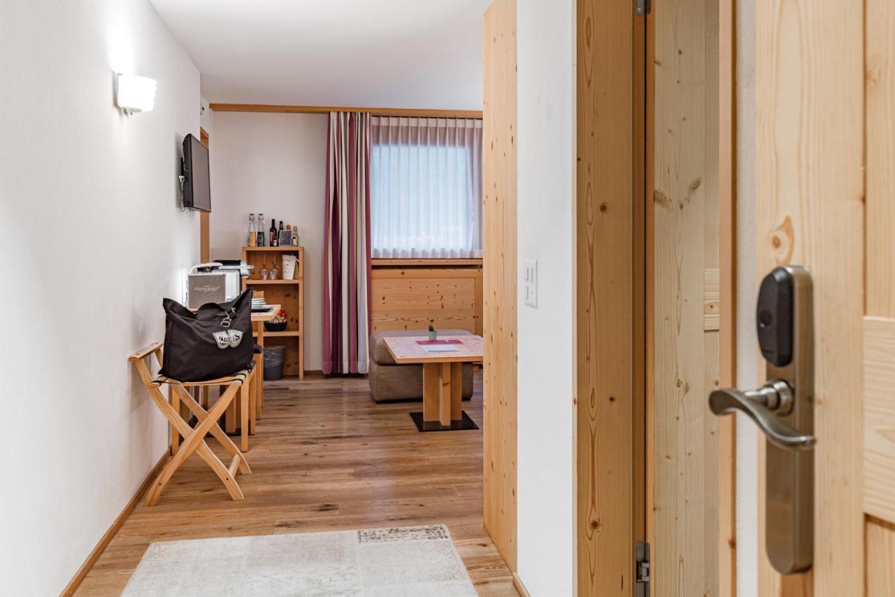 Hotel Sarain Active Mountain Resort Lenz Екстериор снимка
