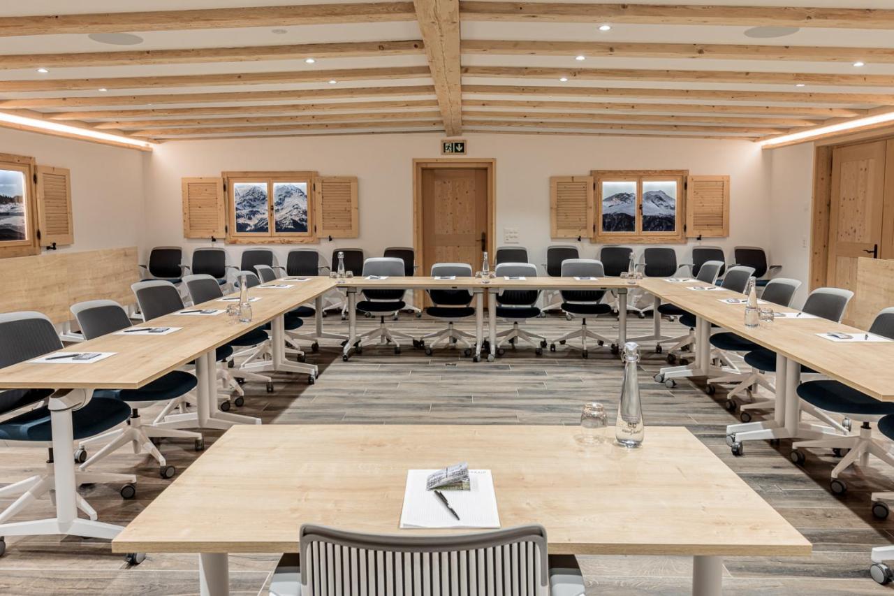 Hotel Sarain Active Mountain Resort Lenz Екстериор снимка
