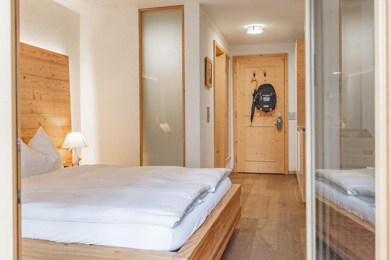 Hotel Sarain Active Mountain Resort Lenz Екстериор снимка