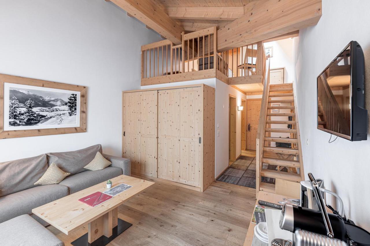 Hotel Sarain Active Mountain Resort Lenz Екстериор снимка