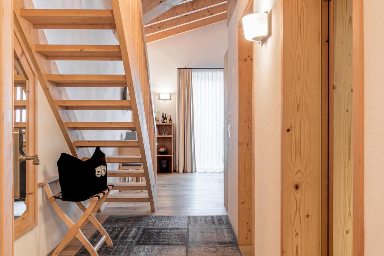 Hotel Sarain Active Mountain Resort Lenz Екстериор снимка