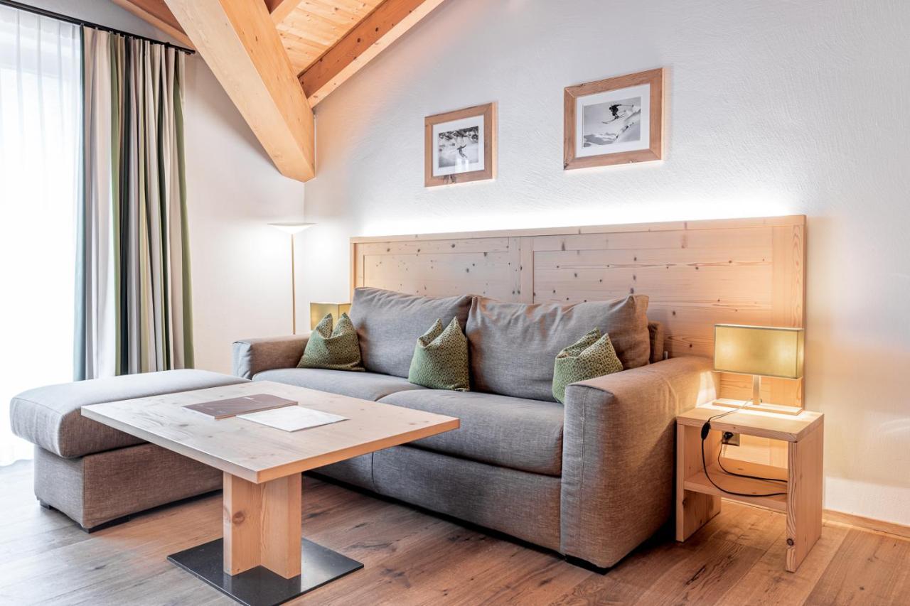 Hotel Sarain Active Mountain Resort Lenz Екстериор снимка