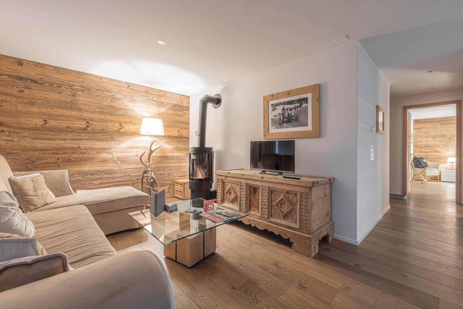 Hotel Sarain Active Mountain Resort Lenz Екстериор снимка