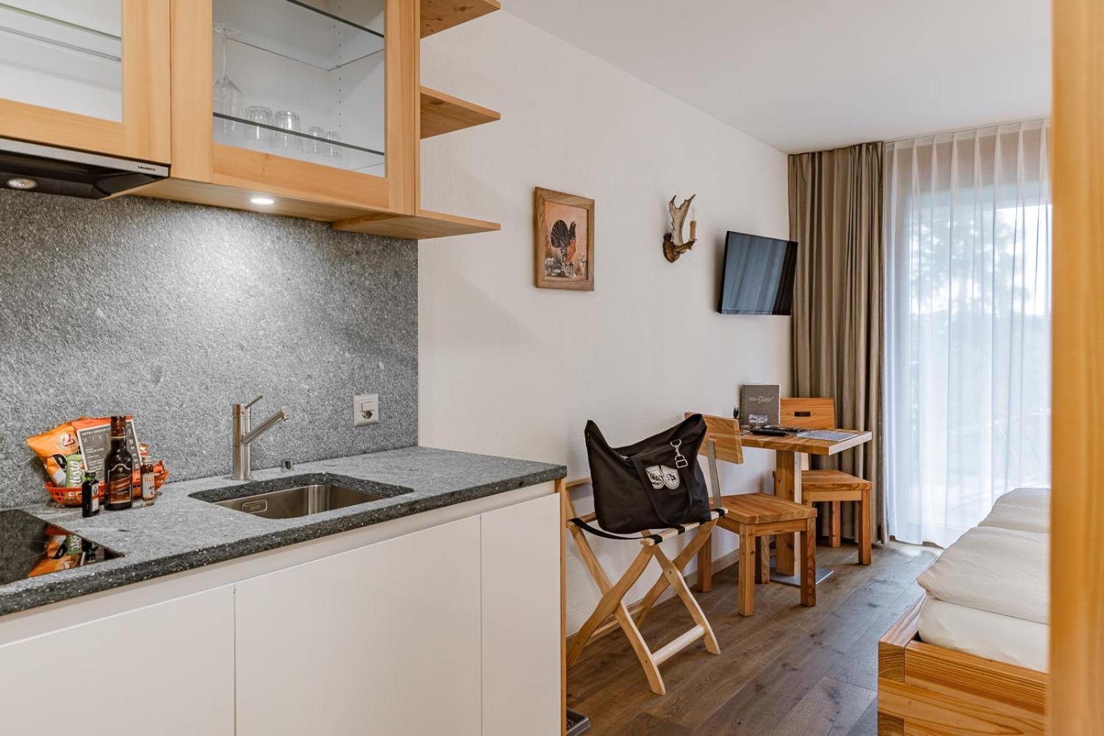 Hotel Sarain Active Mountain Resort Lenz Екстериор снимка