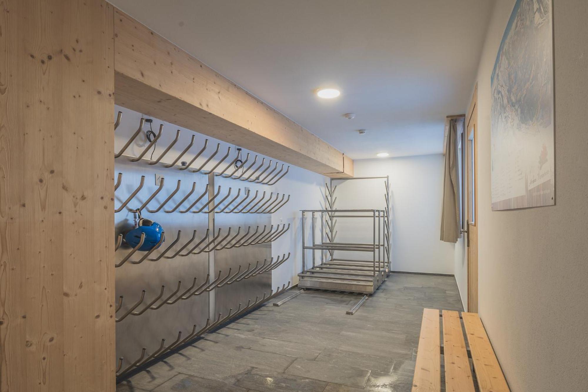 Hotel Sarain Active Mountain Resort Lenz Екстериор снимка