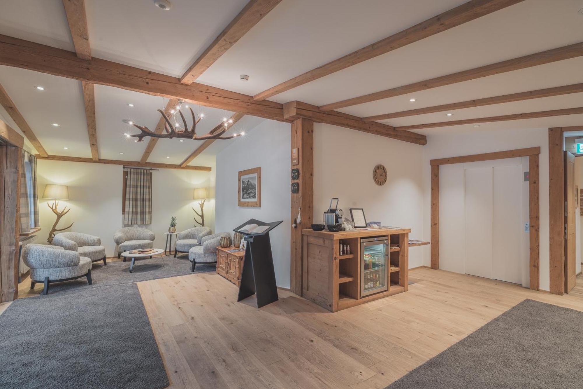 Hotel Sarain Active Mountain Resort Lenz Екстериор снимка