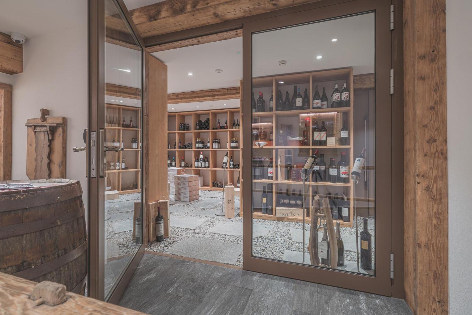 Hotel Sarain Active Mountain Resort Lenz Екстериор снимка