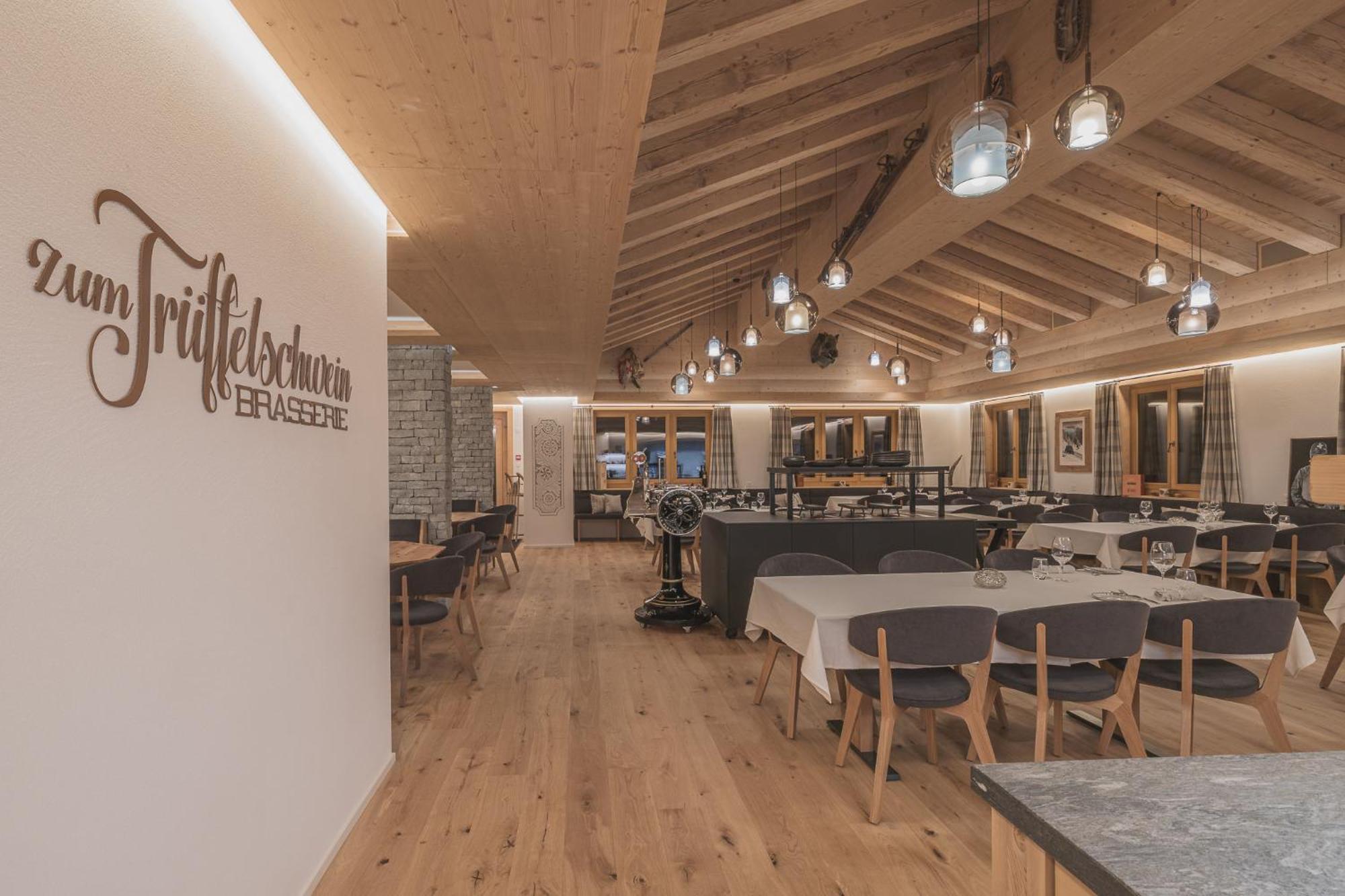 Hotel Sarain Active Mountain Resort Lenz Екстериор снимка