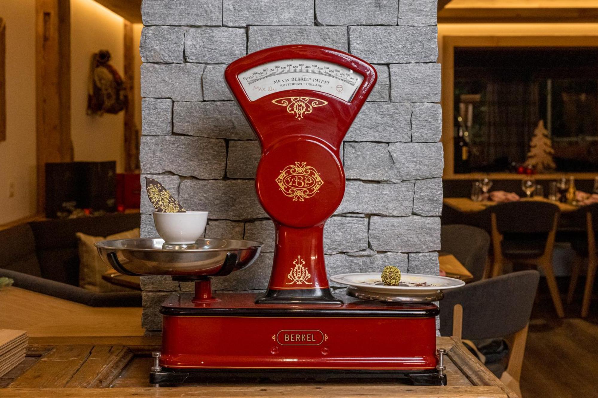 Hotel Sarain Active Mountain Resort Lenz Екстериор снимка