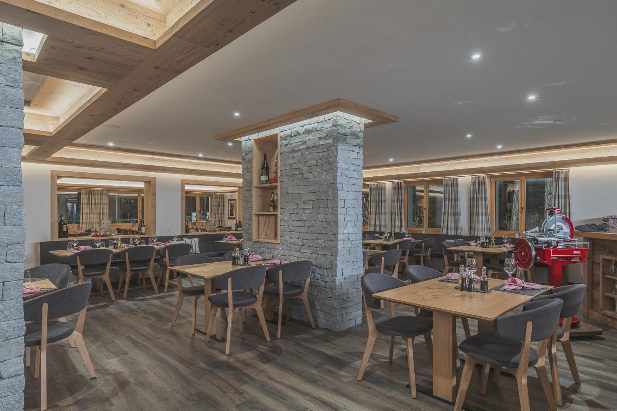 Hotel Sarain Active Mountain Resort Lenz Екстериор снимка