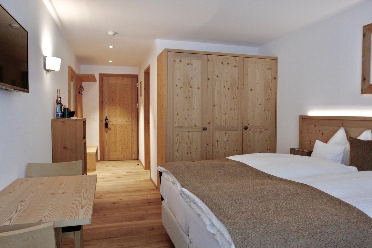 Hotel Sarain Active Mountain Resort Lenz Екстериор снимка