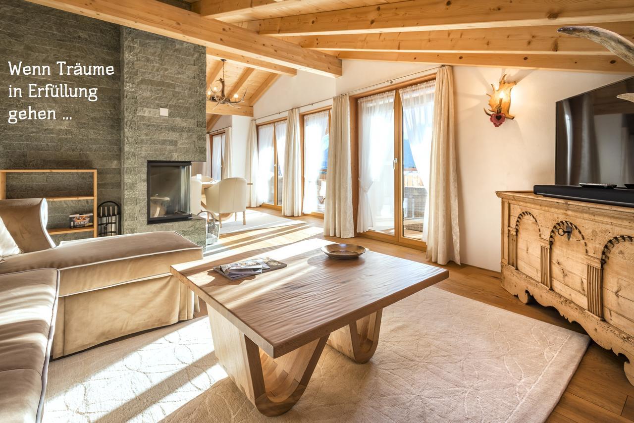 Hotel Sarain Active Mountain Resort Lenz Екстериор снимка