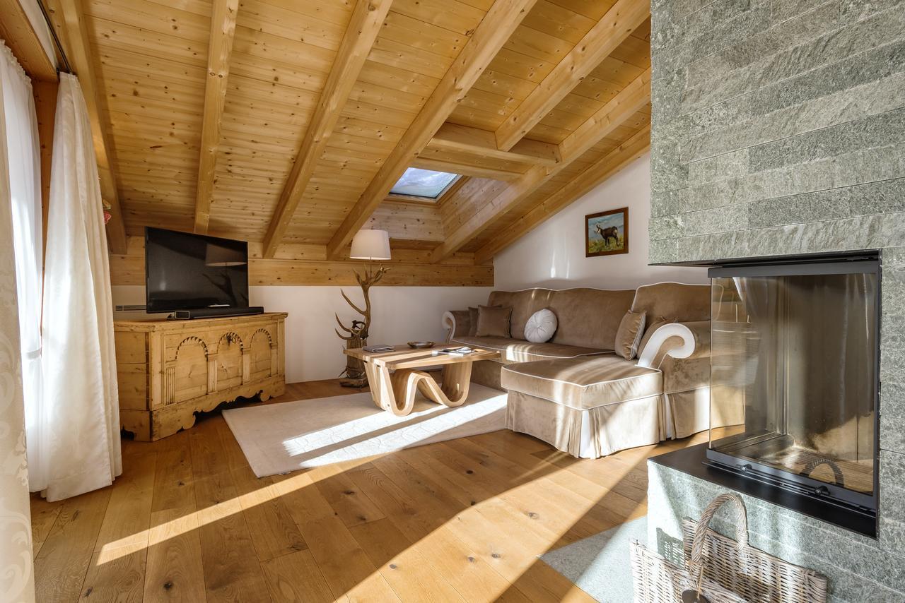 Hotel Sarain Active Mountain Resort Lenz Екстериор снимка