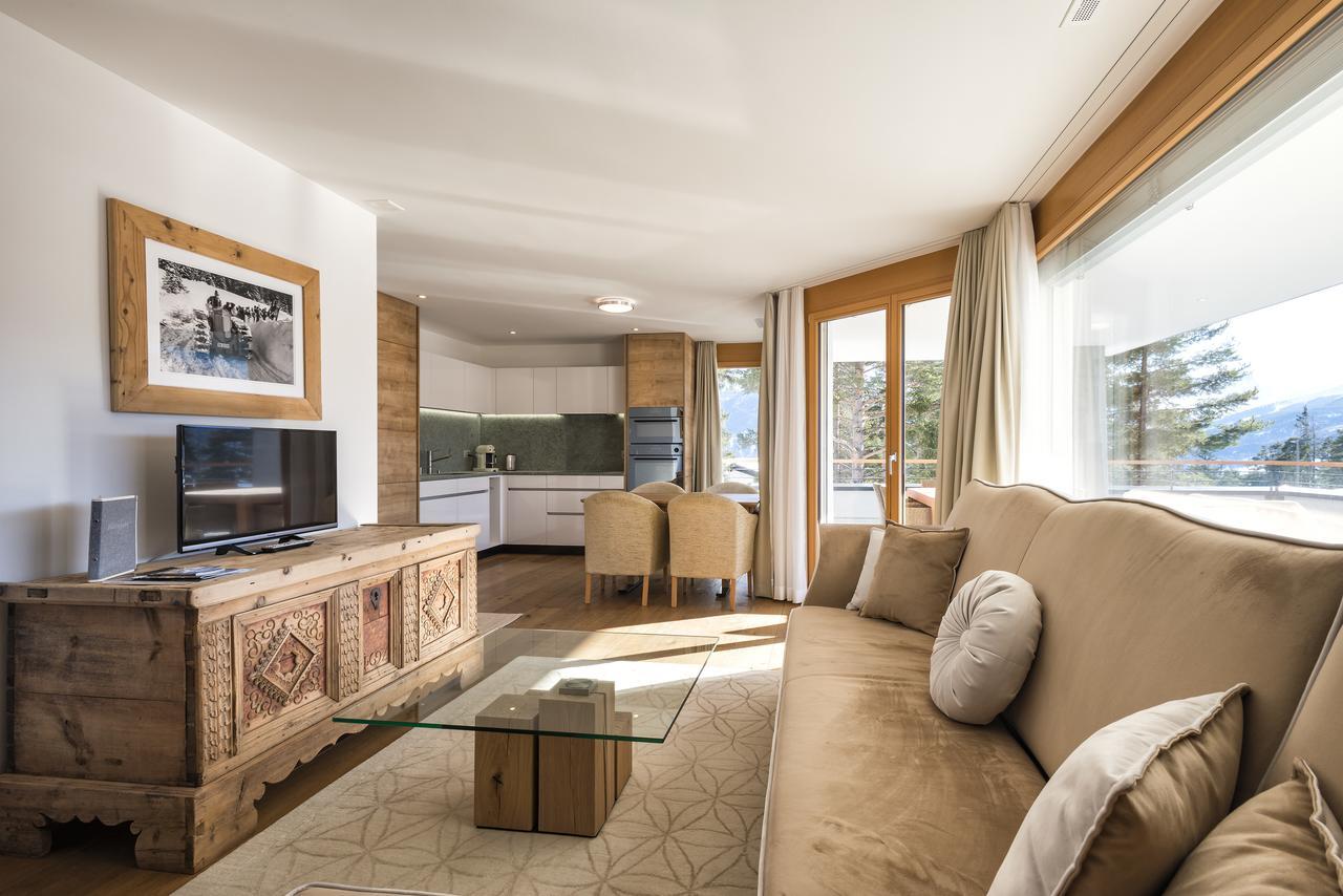 Hotel Sarain Active Mountain Resort Lenz Екстериор снимка