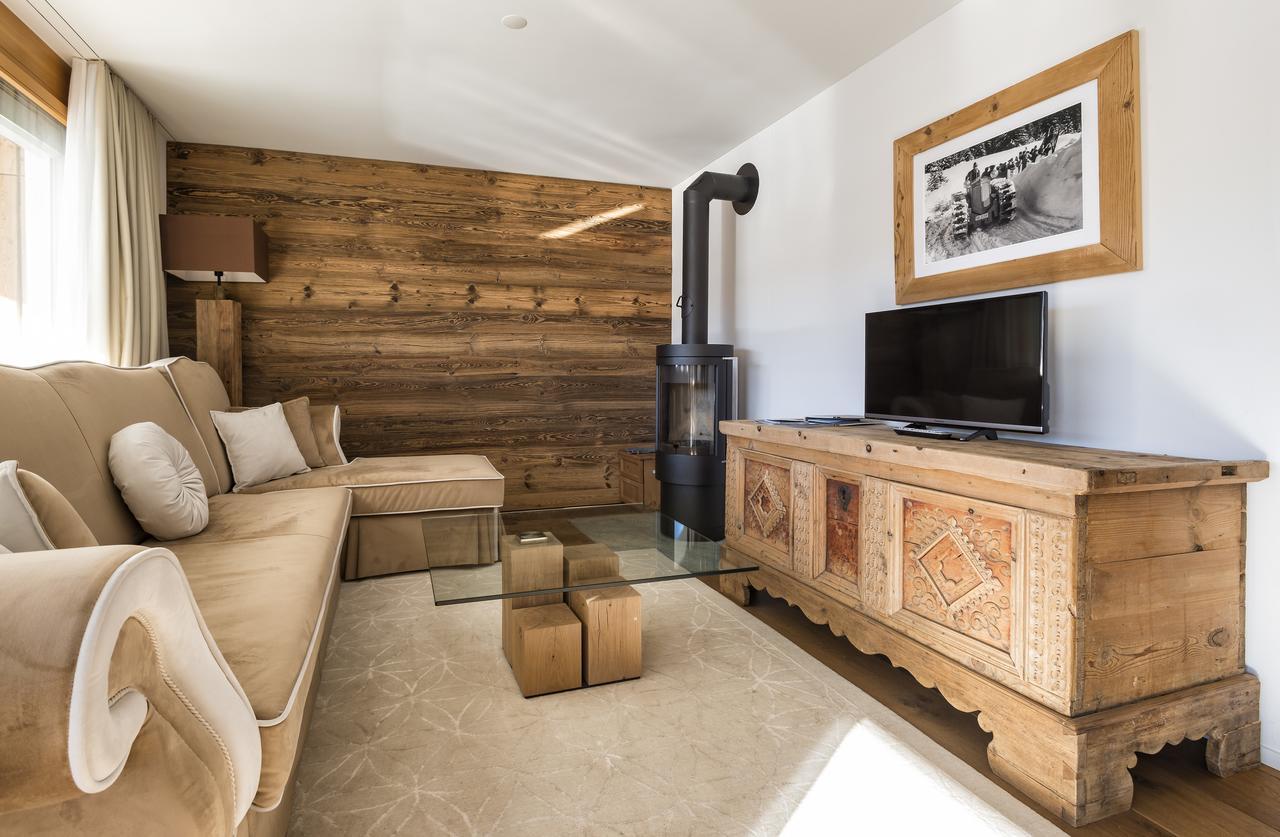 Hotel Sarain Active Mountain Resort Lenz Екстериор снимка